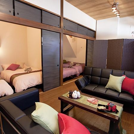 Nagomi House Daire Tokyo Dış mekan fotoğraf