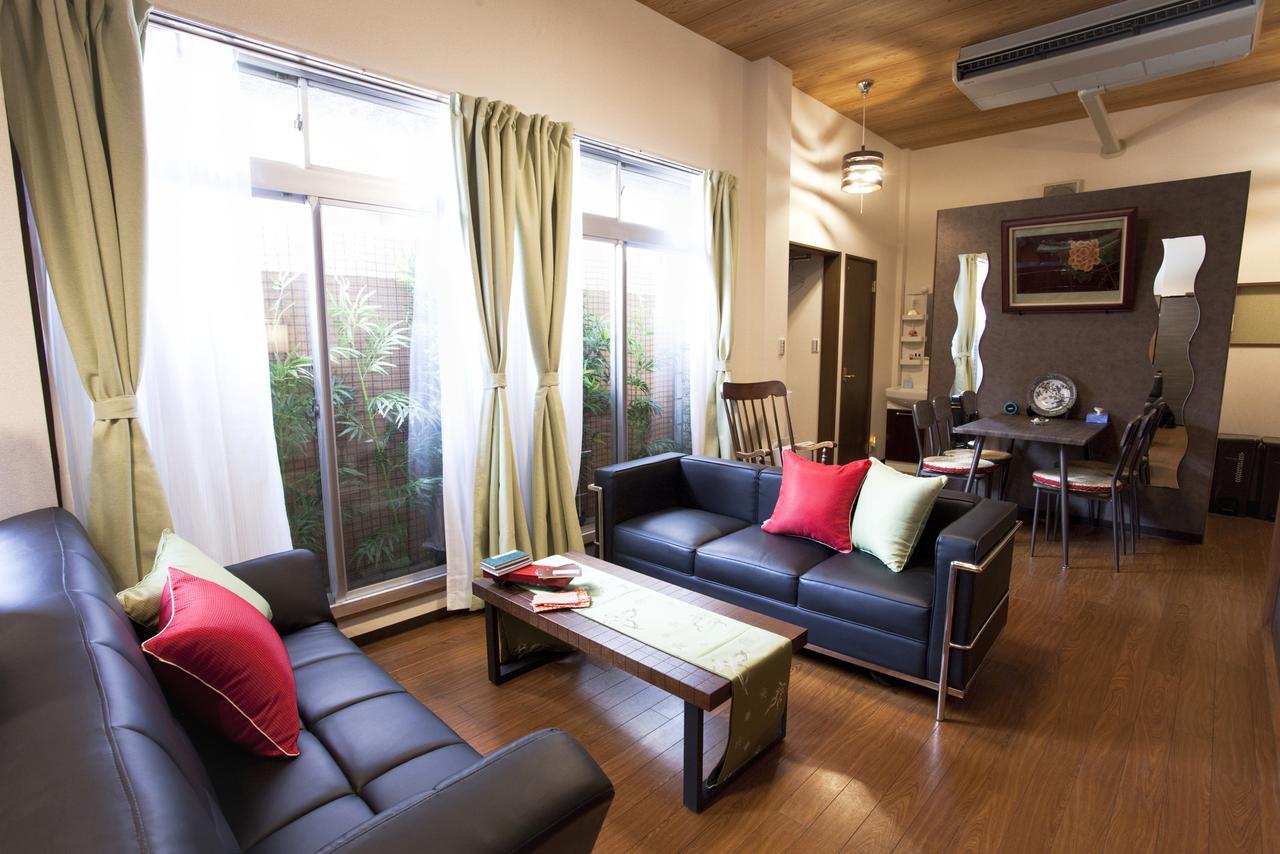 Nagomi House Daire Tokyo Dış mekan fotoğraf