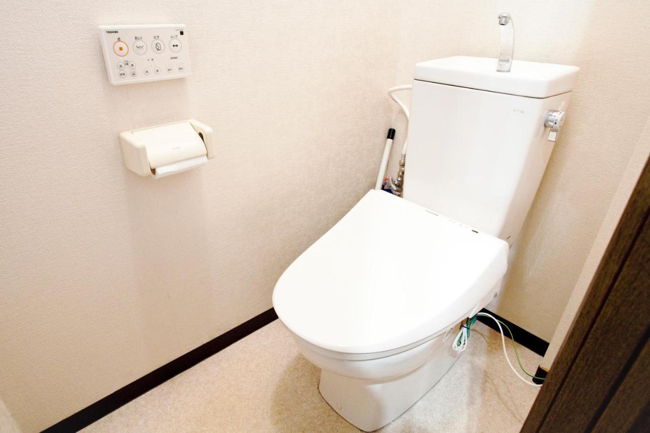 Nagomi House Daire Tokyo Dış mekan fotoğraf