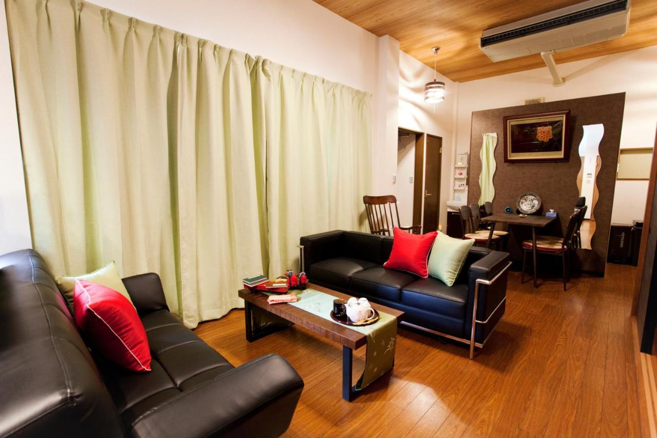 Nagomi House Daire Tokyo Dış mekan fotoğraf