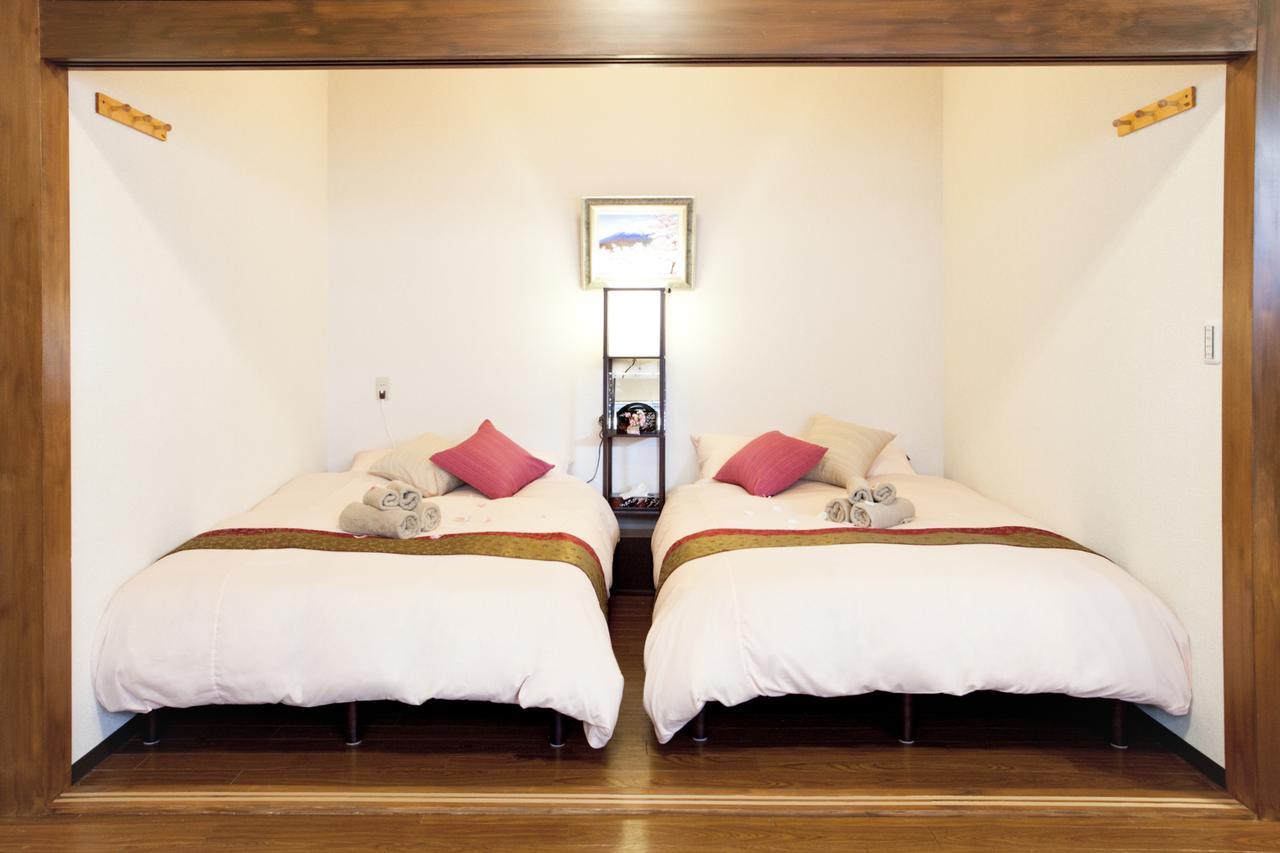 Nagomi House Daire Tokyo Dış mekan fotoğraf